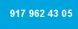 917 962 43 05